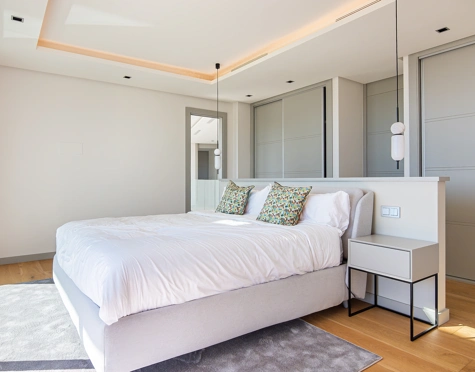 Villa en venta en Lomas de La Quinta, Benahavis