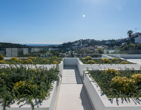 Villa en venta en Lomas de La Quinta, Benahavis
