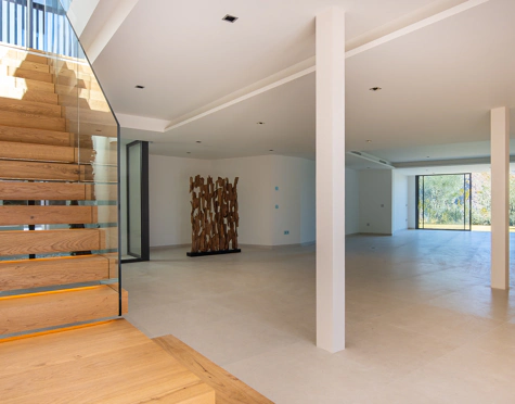 Villa en venta en Lomas de La Quinta, Benahavis