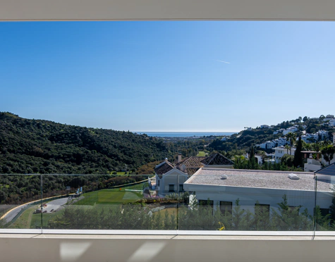 Villa en venta en Lomas de La Quinta, Benahavis