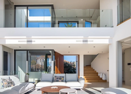 EXQUISITE 6-BEDROOM VILLA WITH BREATHTAKING VIEWS IN LOMAS DE LA QUINTA