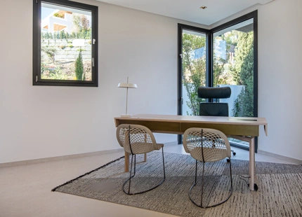 EXQUISITE 6-BEDROOM VILLA WITH BREATHTAKING VIEWS IN LOMAS DE LA QUINTA