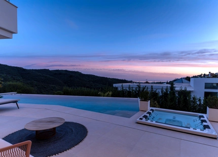 EXQUISITE 6-BEDROOM VILLA WITH BREATHTAKING VIEWS IN LOMAS DE LA QUINTA