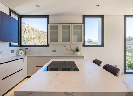 EXQUISITE 6-BEDROOM VILLA WITH BREATHTAKING VIEWS IN LOMAS DE LA QUINTA