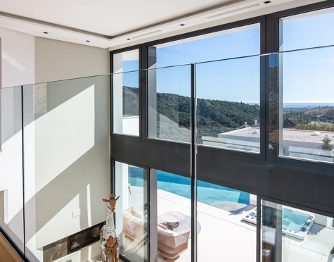 Villa en venta en Lomas de La Quinta, Benahavis