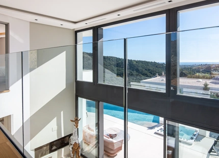 EXQUISITE 6-BEDROOM VILLA WITH BREATHTAKING VIEWS IN LOMAS DE LA QUINTA