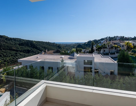Villa en venta en Lomas de La Quinta, Benahavis