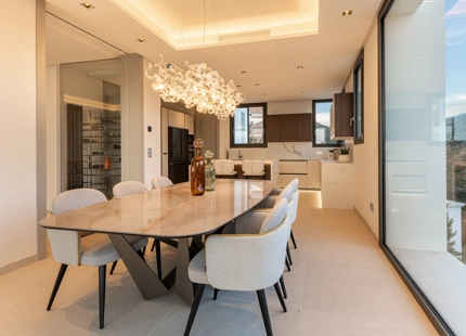 EXQUISITE 6-BEDROOM VILLA WITH BREATHTAKING VIEWS IN LOMAS DE LA QUINTA