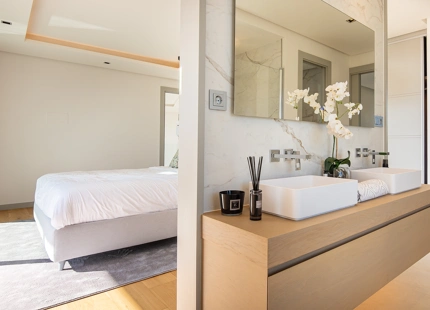 EXQUISITE 6-BEDROOM VILLA WITH BREATHTAKING VIEWS IN LOMAS DE LA QUINTA