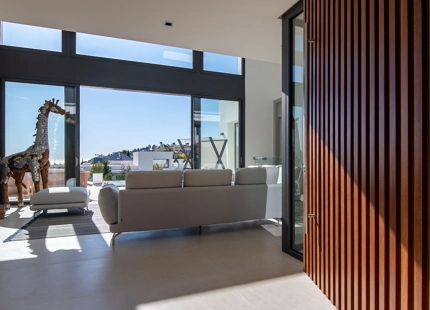EXQUISITE 6-BEDROOM VILLA WITH BREATHTAKING VIEWS IN LOMAS DE LA QUINTA