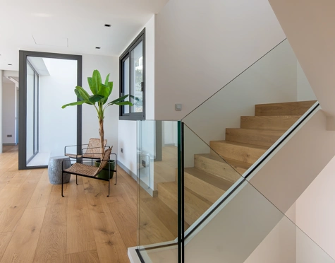 Villa en venta en Lomas de La Quinta, Benahavis
