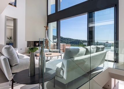 EXQUISITE 6-BEDROOM VILLA WITH BREATHTAKING VIEWS IN LOMAS DE LA QUINTA