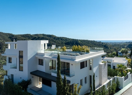 EXQUISITE 6-BEDROOM VILLA WITH BREATHTAKING VIEWS IN LOMAS DE LA QUINTA