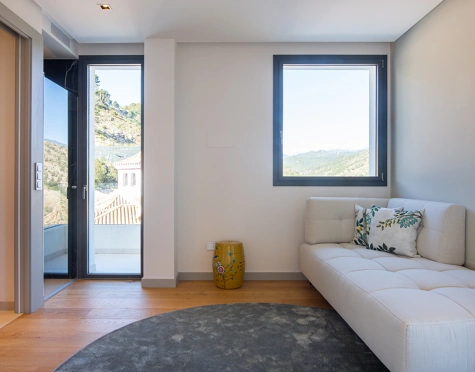 Villa en venta en Lomas de La Quinta, Benahavis