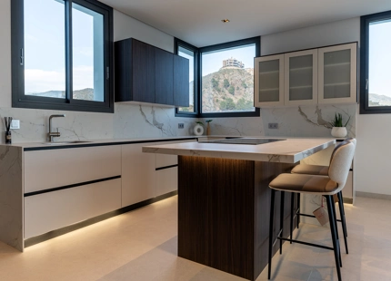 EXQUISITE 6-BEDROOM VILLA WITH BREATHTAKING VIEWS IN LOMAS DE LA QUINTA