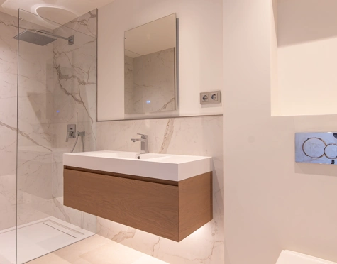 Villa en venta en Lomas de La Quinta, Benahavis