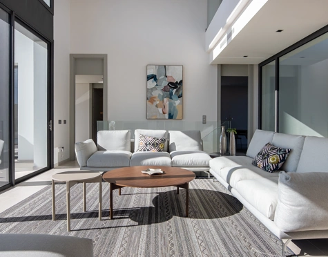 Villa en venta en Lomas de La Quinta, Benahavis