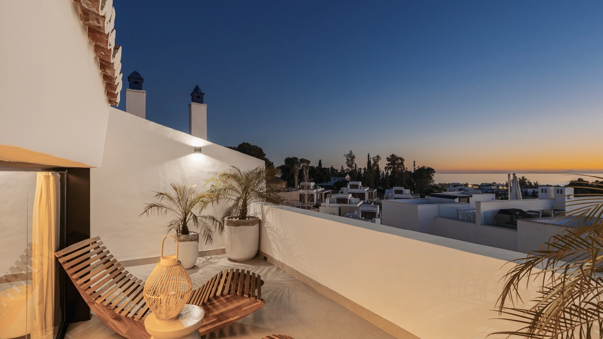 Town House for sale in Altos de Puente Romano, Marbella Golden Mile