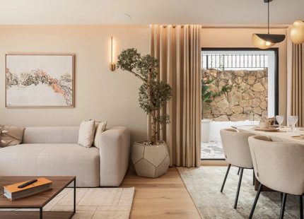 STUNNING 4-BEDROOMS TOWNHOUSE WITH EXCLUSIVE AMENITIES IN ALTOS DE PUENTE ROMANO