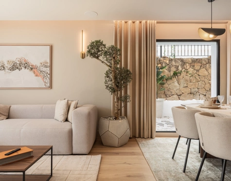 Town House for sale in Altos de Puente Romano, Marbella Golden Mile