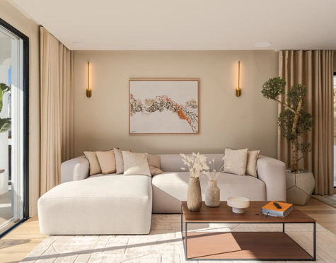 Town House for sale in Altos de Puente Romano, Marbella Golden Mile