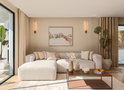 STUNNING 4-BEDROOMS TOWNHOUSE WITH EXCLUSIVE AMENITIES IN ALTOS DE PUENTE ROMANO