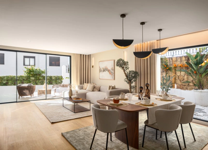 STUNNING 4-BEDROOMS TOWNHOUSE WITH EXCLUSIVE AMENITIES IN ALTOS DE PUENTE ROMANO
