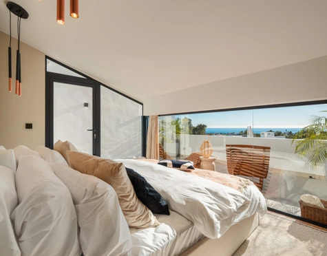 Town House for sale in Altos de Puente Romano, Marbella Golden Mile