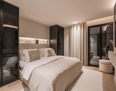 Town House for sale in Altos de Puente Romano, Marbella Golden Mile