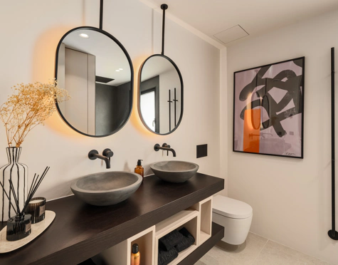 Town House for sale in Altos de Puente Romano, Marbella Golden Mile