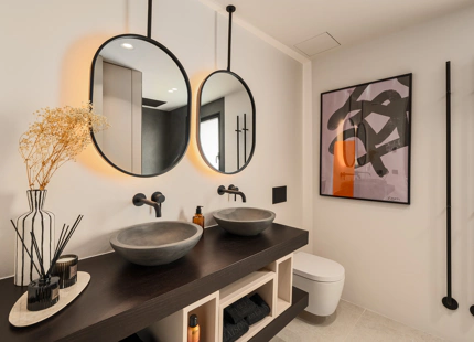 STUNNING 4-BEDROOMS TOWNHOUSE WITH EXCLUSIVE AMENITIES IN ALTOS DE PUENTE ROMANO