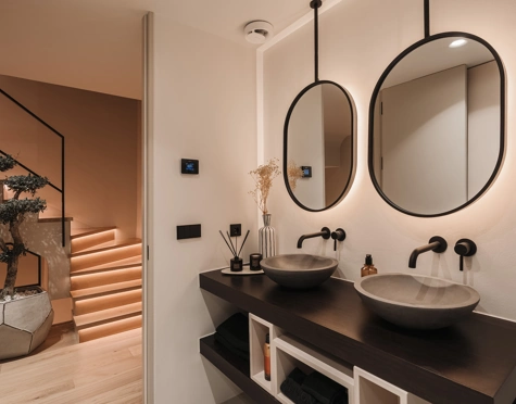 Town House for sale in Altos de Puente Romano, Marbella Golden Mile