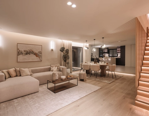 Town House for sale in Altos de Puente Romano, Marbella Golden Mile
