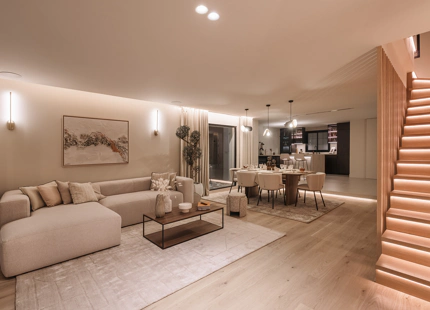 STUNNING 4-BEDROOMS TOWNHOUSE WITH EXCLUSIVE AMENITIES IN ALTOS DE PUENTE ROMANO