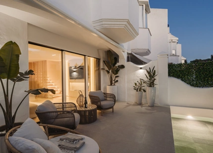 STUNNING 4-BEDROOMS TOWNHOUSE WITH EXCLUSIVE AMENITIES IN ALTOS DE PUENTE ROMANO
