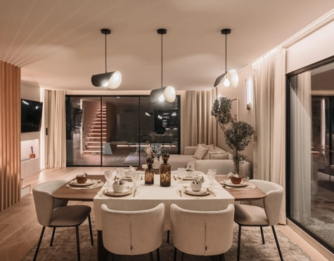 Town House for sale in Altos de Puente Romano, Marbella Golden Mile