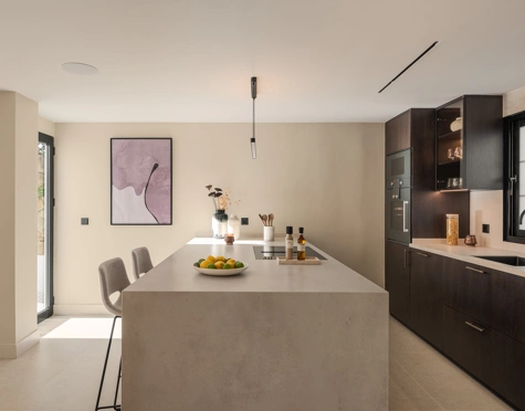 Town House for sale in Altos de Puente Romano, Marbella Golden Mile