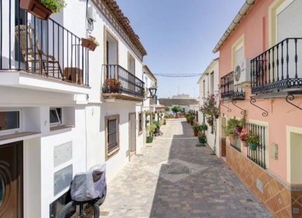 Adosado en venta en Estepona Centro, Estepona Ciudad