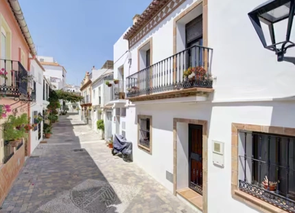 Adosado en venta en Estepona Centro, Estepona Ciudad