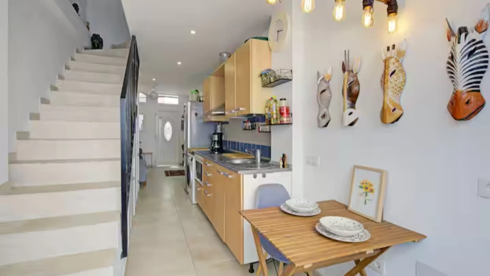 Adosado en venta en Estepona Centro, Estepona Ciudad