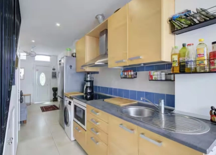 Adosado en venta en Estepona Centro, Estepona Ciudad
