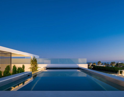 Semi Detached Villa for sale in Marbella Golden Mile