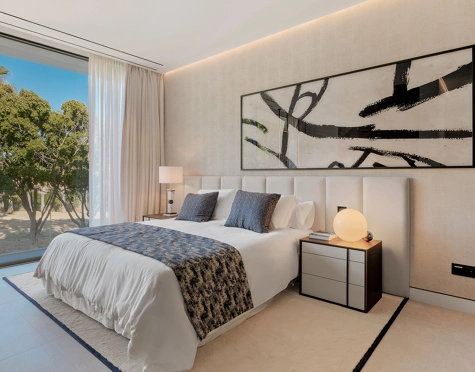 Semi Detached Villa for sale in Marbella Golden Mile