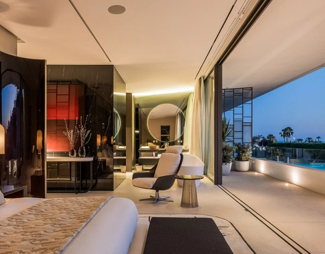 Semi Detached Villa for sale in Marbella Golden Mile