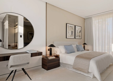 EXCEPCIONAL VILLA DE 4 DORMITORIOS EN LA MILLA DE ORO DE MARBELLA CON AMENIDADES INIGUALABLES