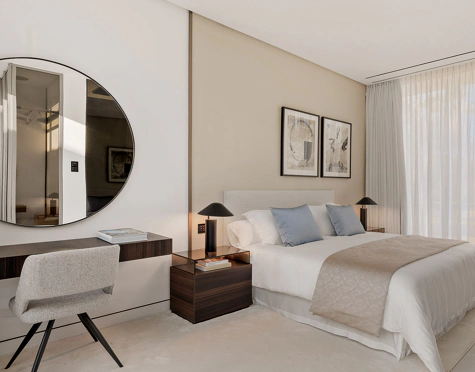 Semi Detached Villa for sale in Marbella Golden Mile