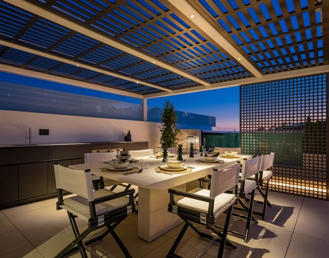 Semi Detached Villa for sale in Marbella Golden Mile