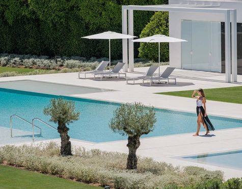 Semi Detached Villa for sale in Marbella Golden Mile