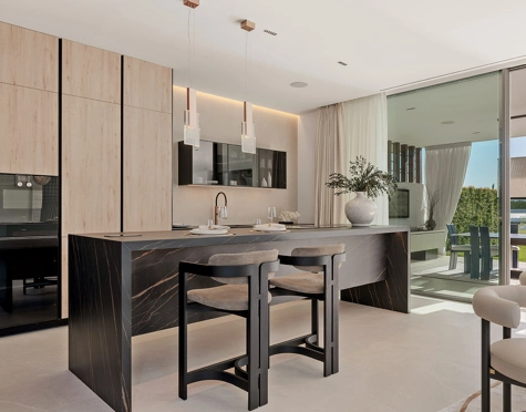 Semi Detached Villa for sale in Marbella Golden Mile