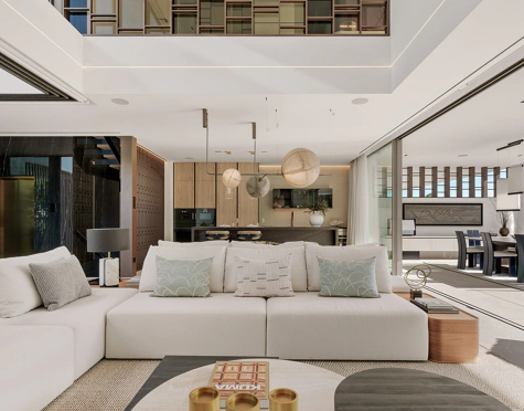 Semi Detached Villa for sale in Marbella Golden Mile